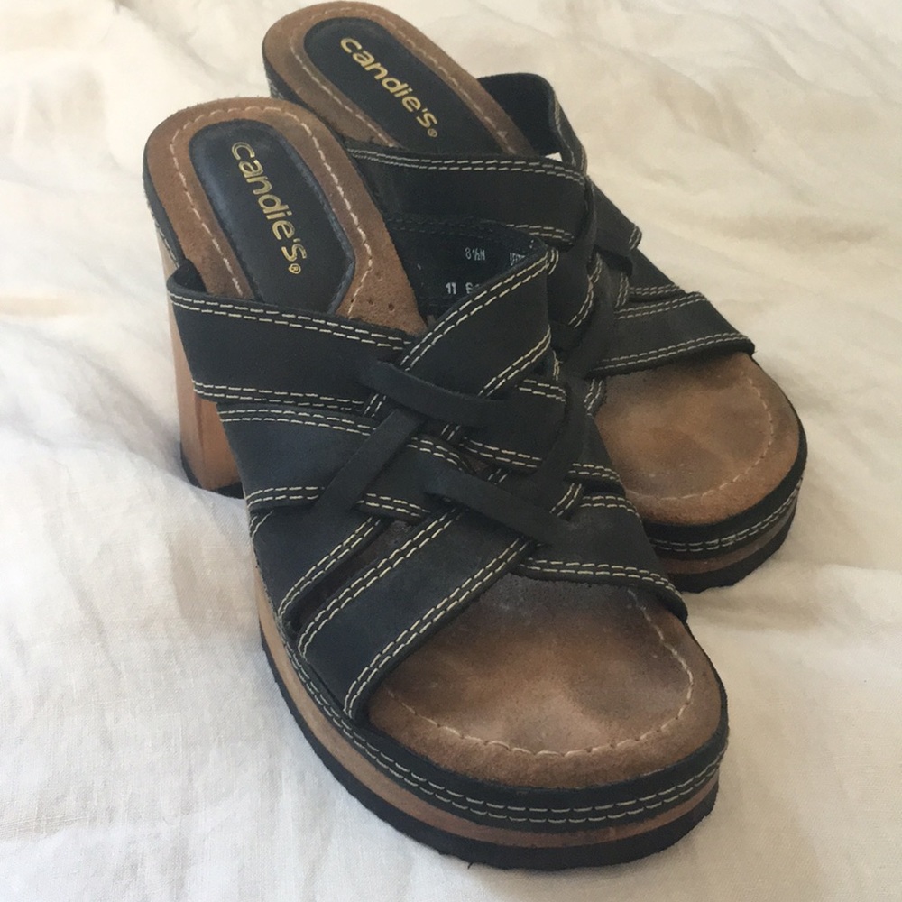 Candies sandals